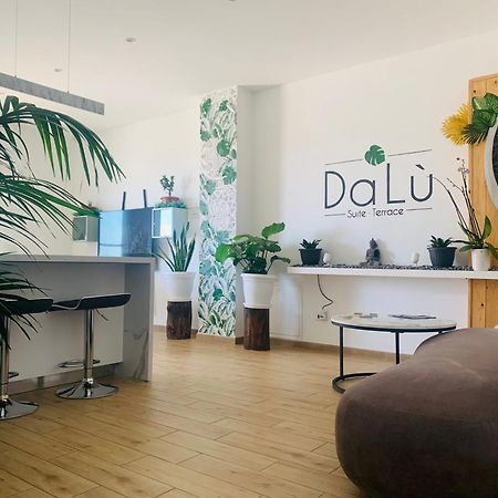 Dalu Suite Terrace Bari Eksteriør bilde