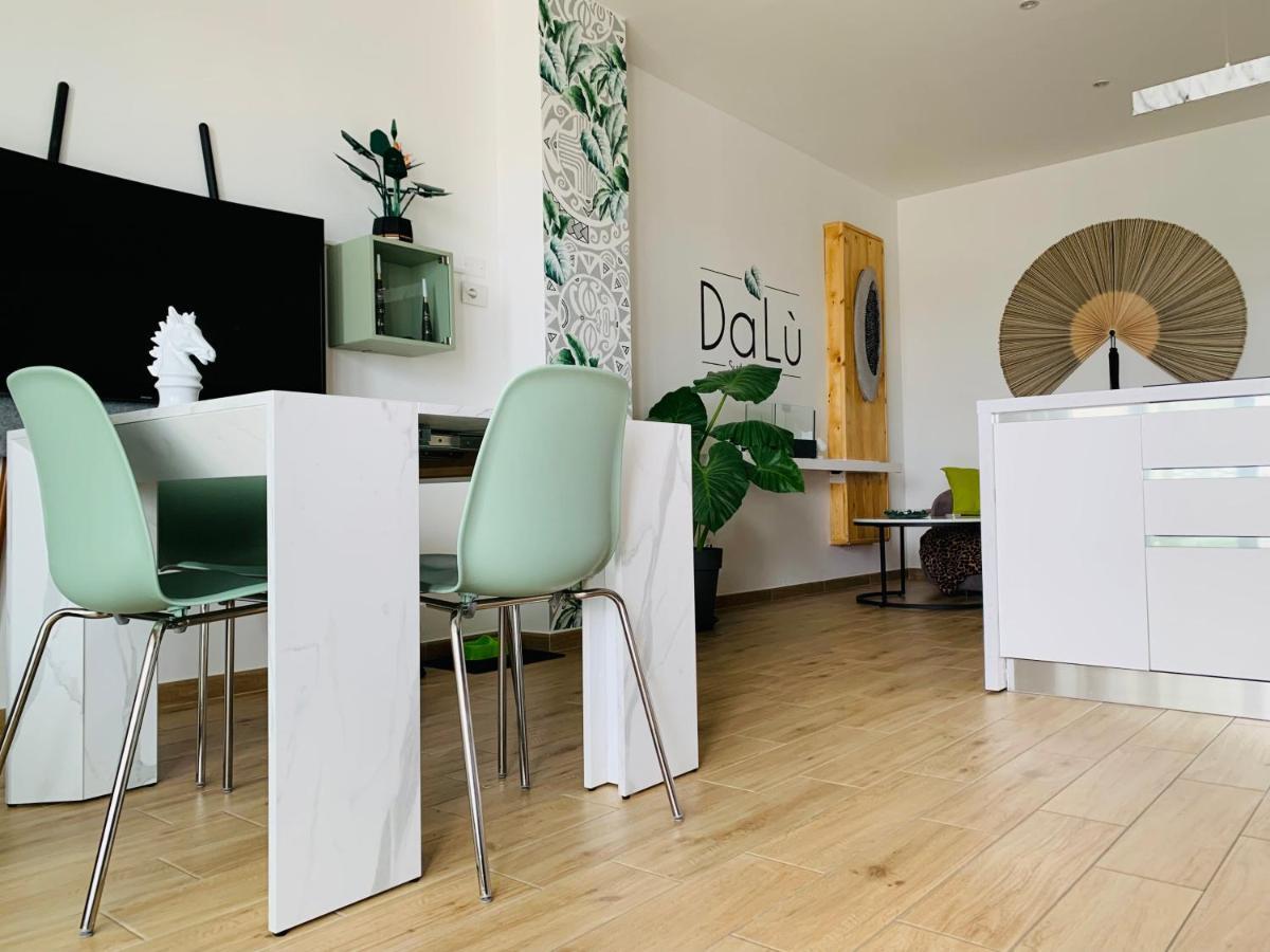 Dalu Suite Terrace Bari Eksteriør bilde