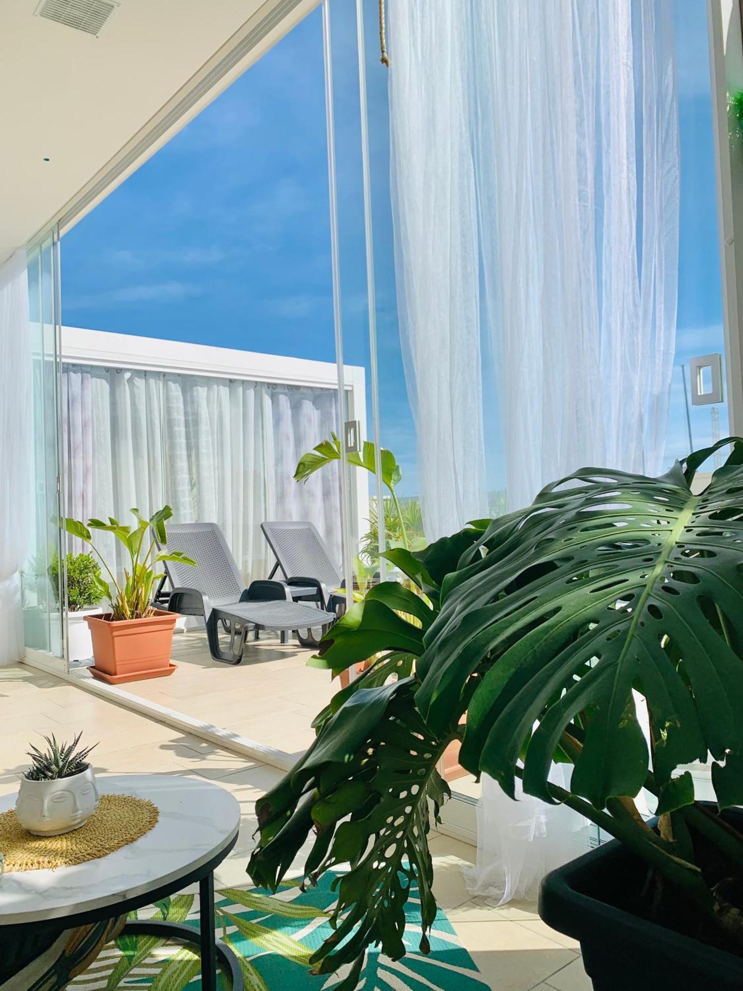 Dalu Suite Terrace Bari Eksteriør bilde