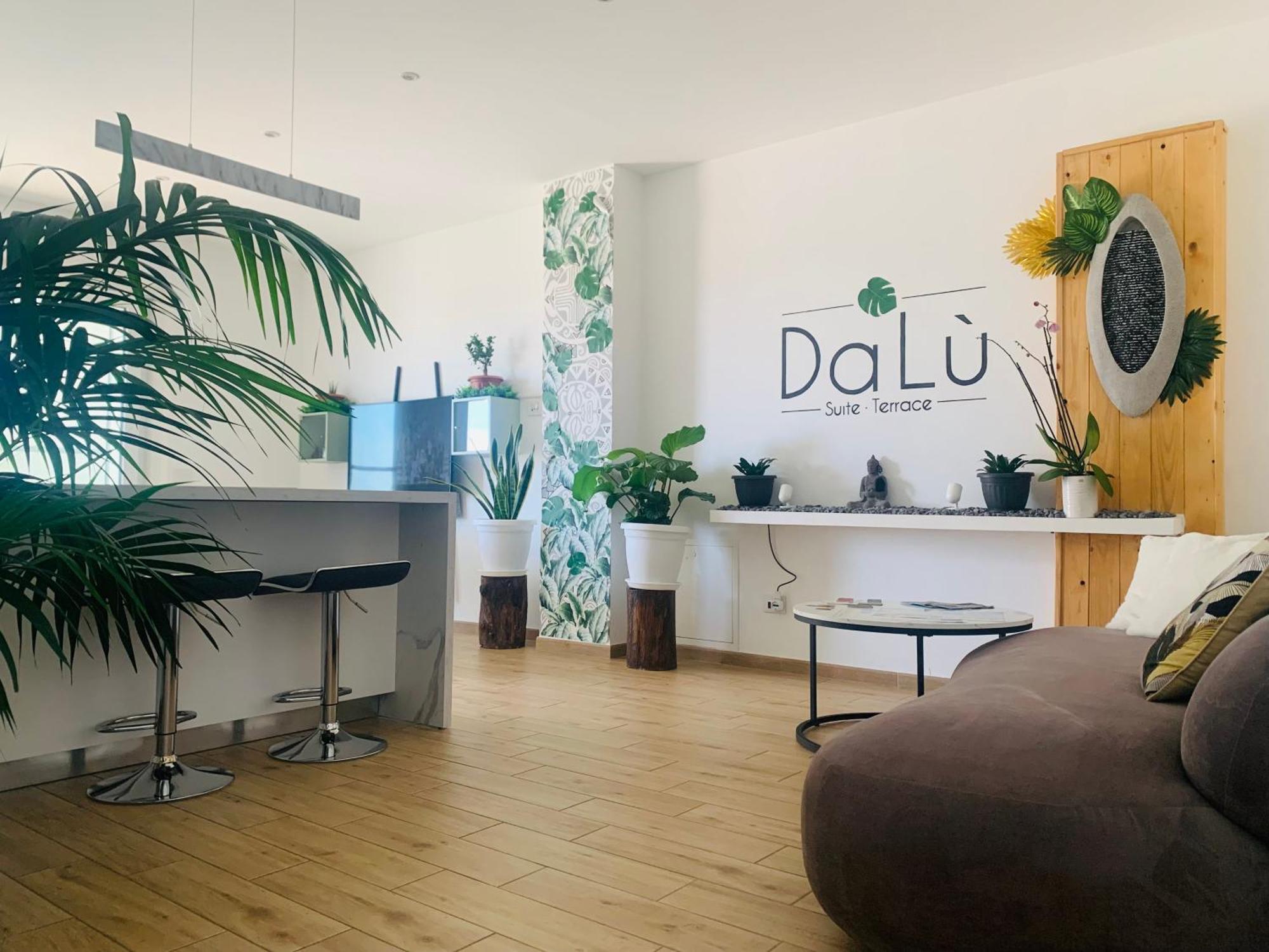 Dalu Suite Terrace Bari Eksteriør bilde