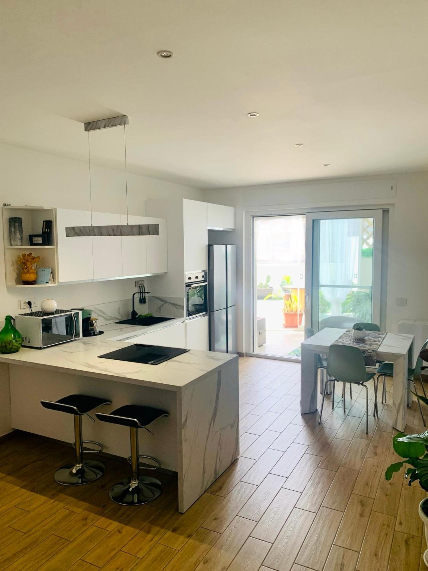 Dalu Suite Terrace Bari Eksteriør bilde